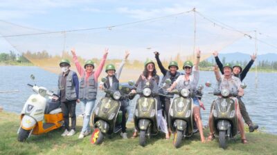Half Day Exploring Hoi An Countryside in a Vespa - Pickup, the Vespa ride, and what “beginner-friendly” really means