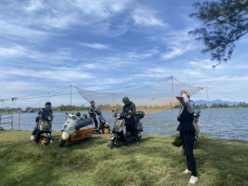 Half Day Exploring Hoi An Countryside in a Vespa - The home-cooked meal: where the day lands