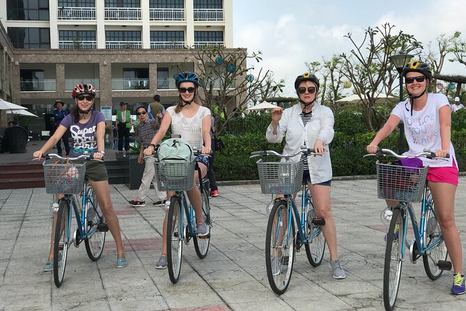 Half-Day Hoi An Countryside and Villages Tour by Bike - Cam Kim Island: Buffalo Fields, Rice Wine Distillery, and Sedge Mat Weaving