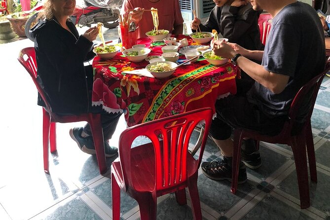 Half-day Hoi An Countryside Bike Tour and Basket Boat with Lunch - Stop 2: Cam Kim Bridge and a different view of the Thu Bon River