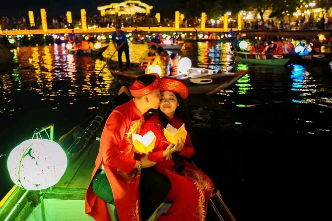 Half-day Hoi An Photo Tour with Lantern Release at Hoai River - Key things worth knowing before you go