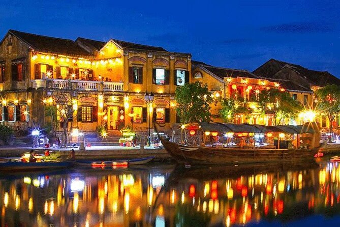 Half-day Hoi An Photo Tour with Lantern Release at Hoai River - Meeting Point at Hoi An Art Gallery: How to Start Smoothly