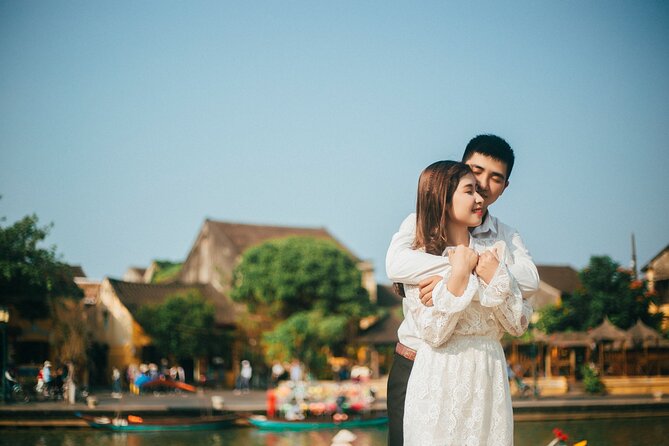 Half-day Hoi An Photo Tour with Lantern Release at Hoai River - Hoai River Arrival: Sunset Scenery and Your 15 Minutes of Lantern Magic