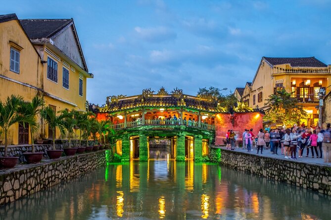 Half-day Hoi An Photo Tour with Lantern Release at Hoai River - The First Phase: 2 Hours of Hoi An History and Photo Setup