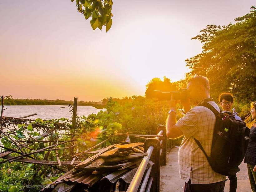Half-day Hoi An Sunrise Or Sunset Photo Tour - Who should book this half-day photo tour