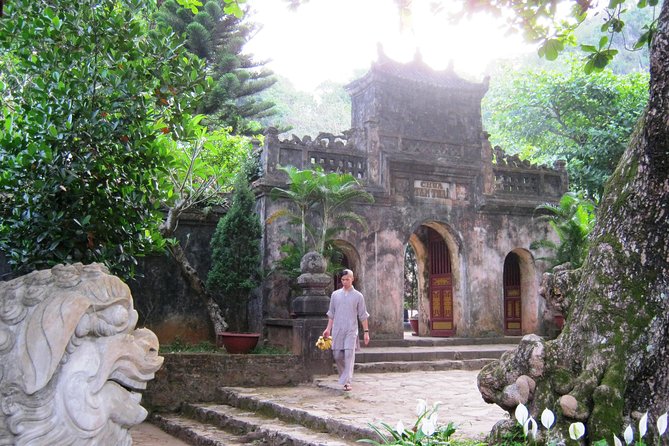 Half day Marble Mountain and Linh Ung Pagoda Tour - From Hoi An pickup to a Da Nang day that actually fits