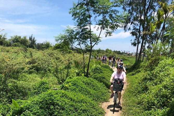 Half-Day My Son Sanctuary Bike Tour from Hoi An - Key highlights that matter