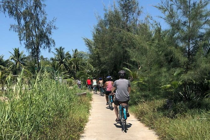 Half-Day My Son Sanctuary Bike Tour from Hoi An - Why bike to My Son (and not just take a car)