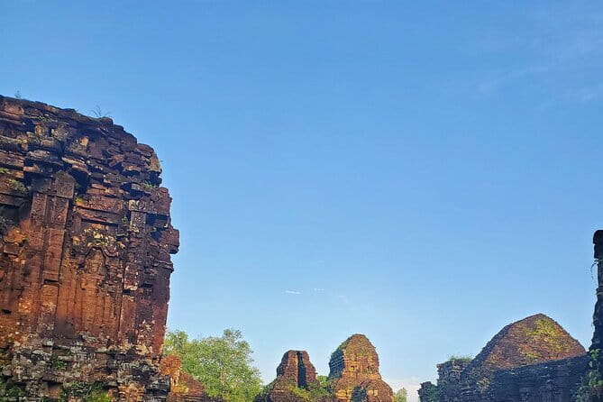 Half-Day My Son Sanctuary Bike Tour from Hoi An - The best kind of traveler for this tour