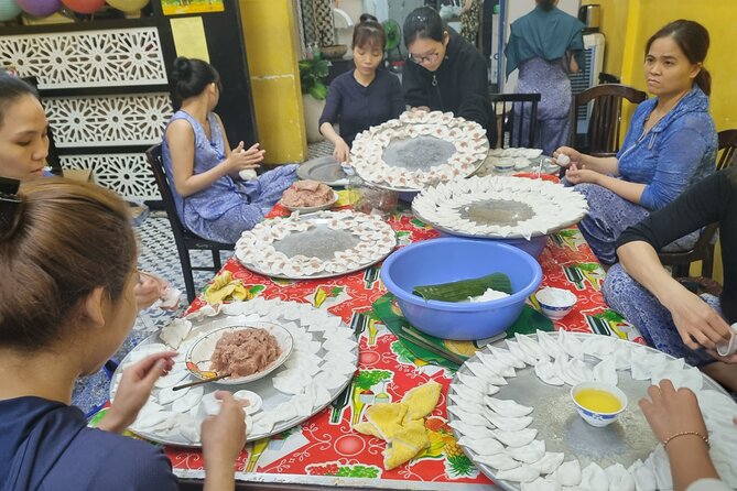 Half-day Private Street Food Tour in Hoi An - Nước mót at 150 Trần Phú: lemon-cinnamon refresh