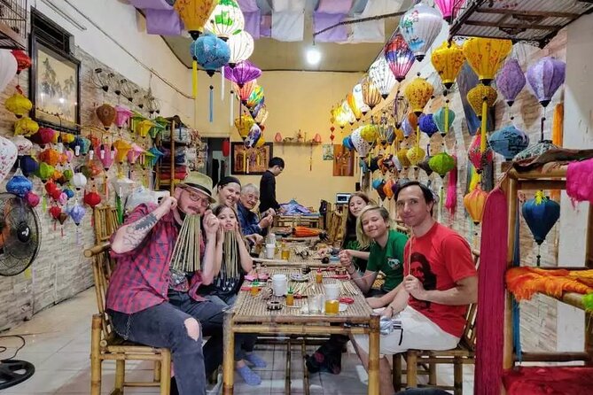 Hidden Gem of Hoi An Old Town-Local Food-Lantern Making-Tailoring - Food Stops That Actually Taste Like Hoi An