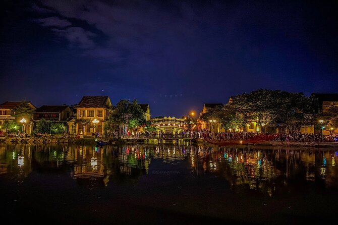 Hoai River Boat Trip by Night with Release Lantern - The 20-Minute Hoai River Ride: Lantern Release From the Water