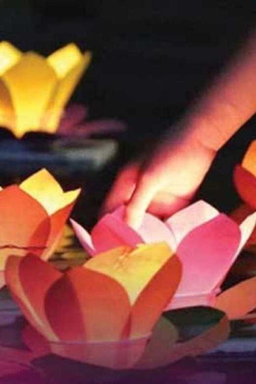 Hoai River Boat Trip with Release Lantern in Hoi An by Night - A 15-Minute Hoai River Night That Feels Personal
