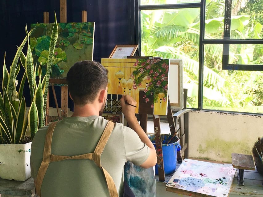 Hoi An: 2 Hours Painting Class with Local Artist in Oldtown - Should you book the Hoi An 2-hour painting class at PHAP?