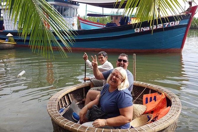 Hoi An 4in1 Experience: Culture - Heritage - Workshop - Unique local life - My Son Sanctuary: Hindu roots and eye-catching temple ruins