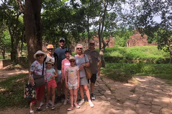 Hoi An 4in1 Experience: Culture - Heritage - Workshop - Unique local life - Bay Mau Coconut Forest: craft village life in Cam Thanh