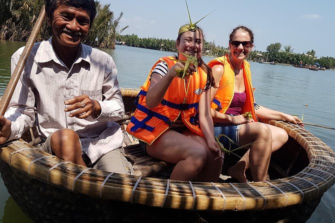 Hoi An 4in1 Experience: Culture - Heritage - Workshop - Unique local life - The private tour feel: your guide makes it or breaks it