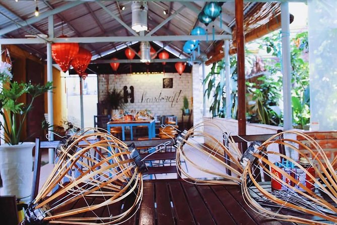 Hoi An 4in1 Experience: Culture - Heritage - Workshop - Unique local life - Workshop time beyond the headline stops