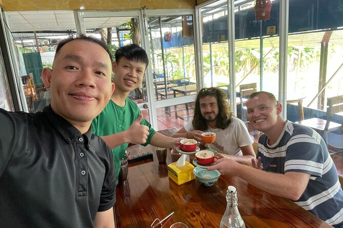 Hoi An Ancient Town and Coffee Making Course - Hoi An Ancient Town Walk: Bridges, Heritage Houses, and Market Time