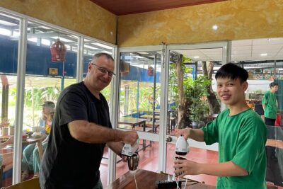 Hoi An Ancient Town and Coffee Making Course - The 25-Minute Coffee Foot Detox Massage (And Why It Fits)