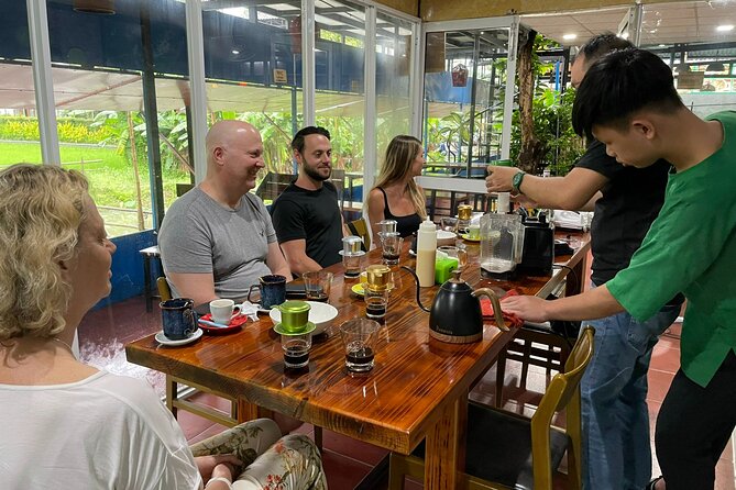 Hoi An Ancient Town and Coffee Making Course - Price and Logistics: What $39 Really Includes