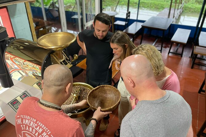 Hoi An Ancient Town and Coffee Making Course - Tips for Getting the Most Out of This Day