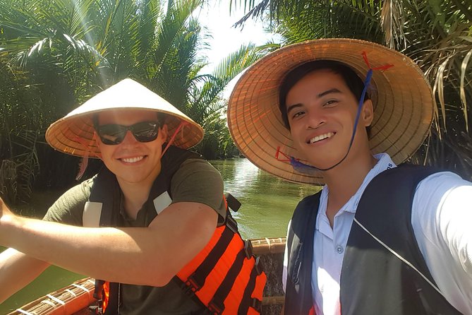 Hoi An Ancient Town And Countryside Tour Full Day - Morning Basket-Boat Crab Fishing in Bay Mau Coconut Forest