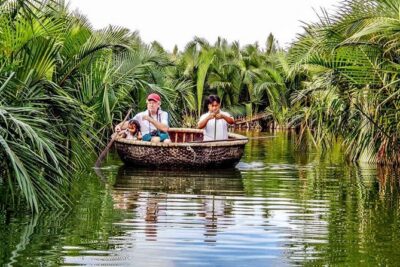 Hoi An Ancient Town And Countryside Tour Full Day - Explore Hoi An Ancient Town with Guided Landmarks