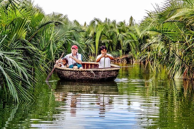 Hoi An Ancient Town And Countryside Tour Full Day - Explore Hoi An Ancient Town with Guided Landmarks