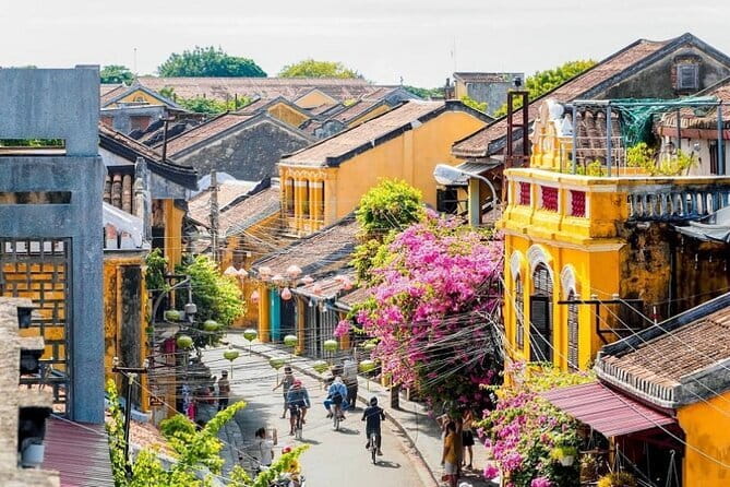 Hoi An Ancient Town & Cam Thanh Bastket Boat Shore Excursions - How the day flows from Chan May Port to Hoi An