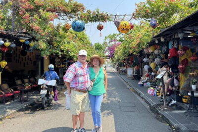 Hoi An Ancient Town & Cam Thanh Bastket Boat Shore Excursions - Lunch and timing: fuel before the Ancient Town walking time