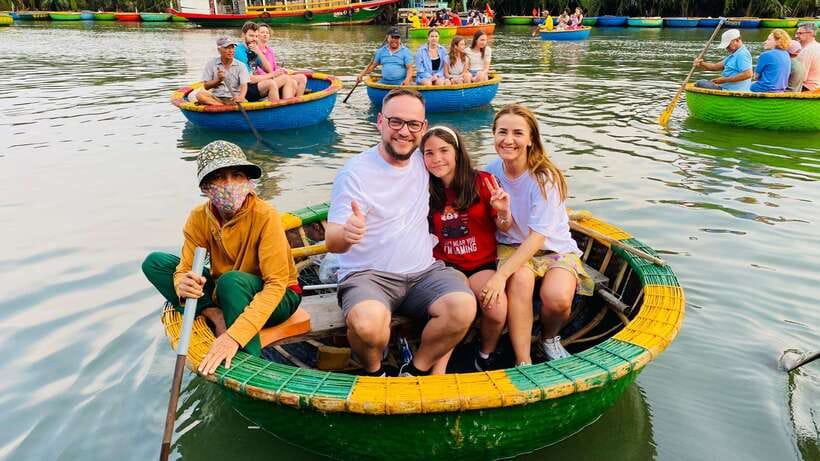Hoi An Ancient Town & Coconut Village Basket Boat Tour - Who This Tour Suits Best (and Who Should Rethink It)