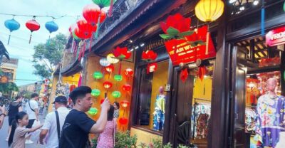 Hoi An Ancient Town Entrance Ticket with Drink - Where you redeem: exchanging a voucher into a physical ticket (153 Tran Phu)