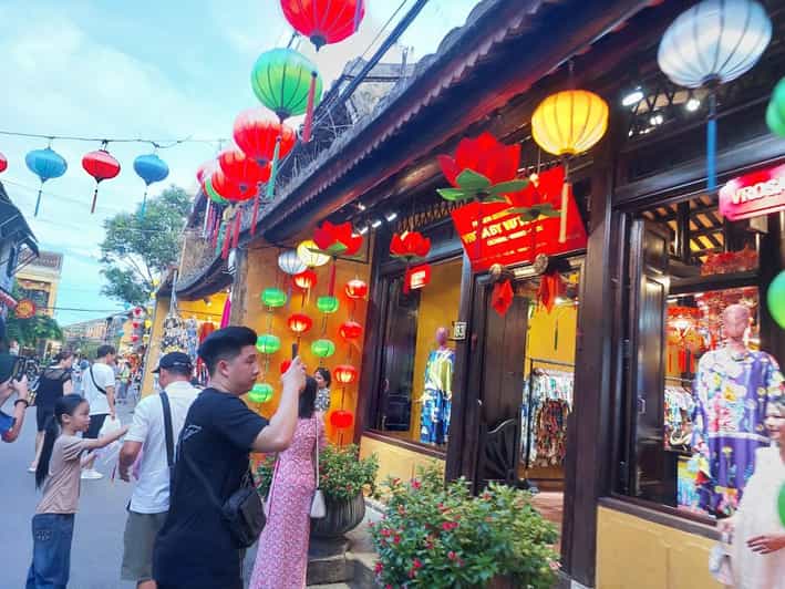 Hoi An Ancient Town Entrance Ticket with Drink - Museum choices: ceramics trading, Hoi An Museum, Sa Huynh culture, folklore (plus one more)