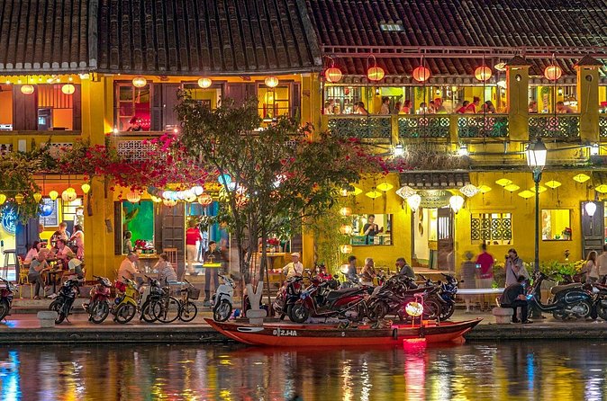 Hoi An Ancient Town - Night Market Street Food Walking Tours - Guides: why names keep coming up