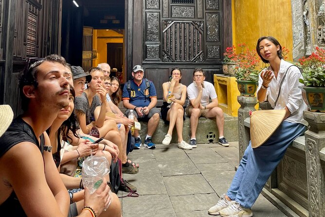 Hoi An Ancient Town Walking Tour with a Local - Why this Hoi An walking tour feels worth it