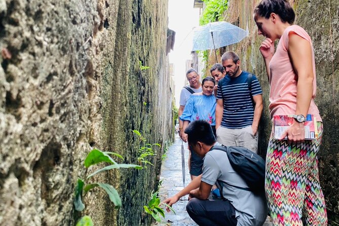 Hoi An Ancient Town Walking Tour with a Local - Japanese Culture Gallery: setting context before you hit the streets
