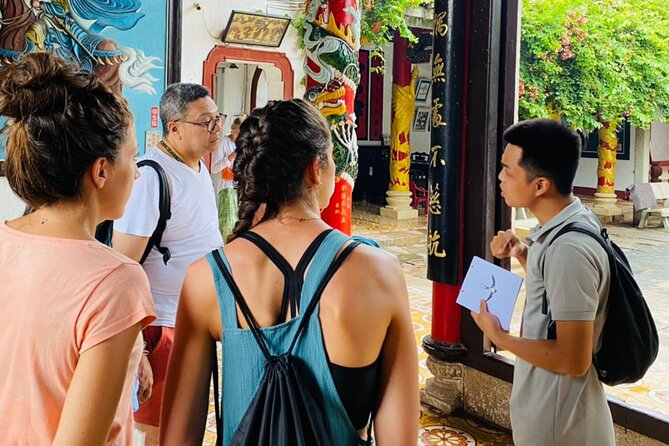 Hoi An Ancient Town Walking Tour with a Local - Cantonese Assembly Hall: where community identity shows up in design