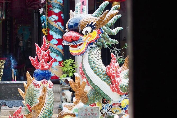 Hoi An Ancient Town Walking Tour with a Local - Art performance theatre: culture you can hear and watch