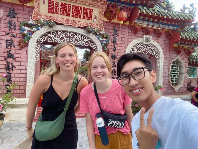 Hoi An Ancient Town - Walking Tour with Local Guide - Meeting at 95 Phan Chu Trinh: Get Your Bearings Quickly