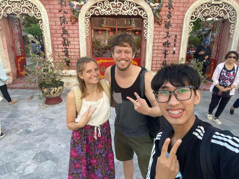 Hoi An Ancient Town - Walking Tour with Local Guide - Museum of Folk Culture: Put the Pieces Together