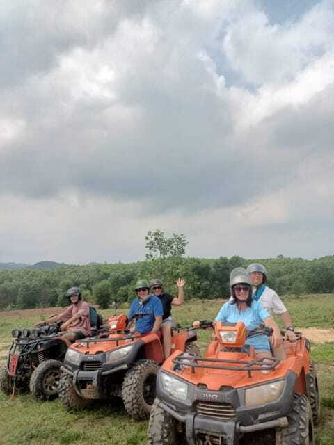 Hoi An: ATV Quad Bike Adventure and BBQ Feast - Who This ATV + BBQ Tour Is Best For