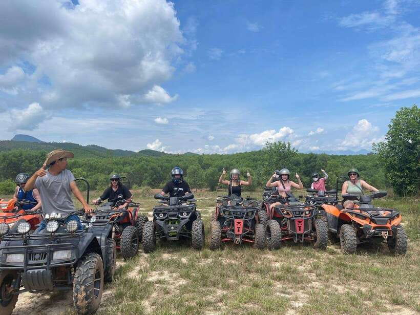 Hoi An: ATV Quad Bike Adventure and BBQ Feast - The ATV Lesson and Safety Briefing That Actually Matters