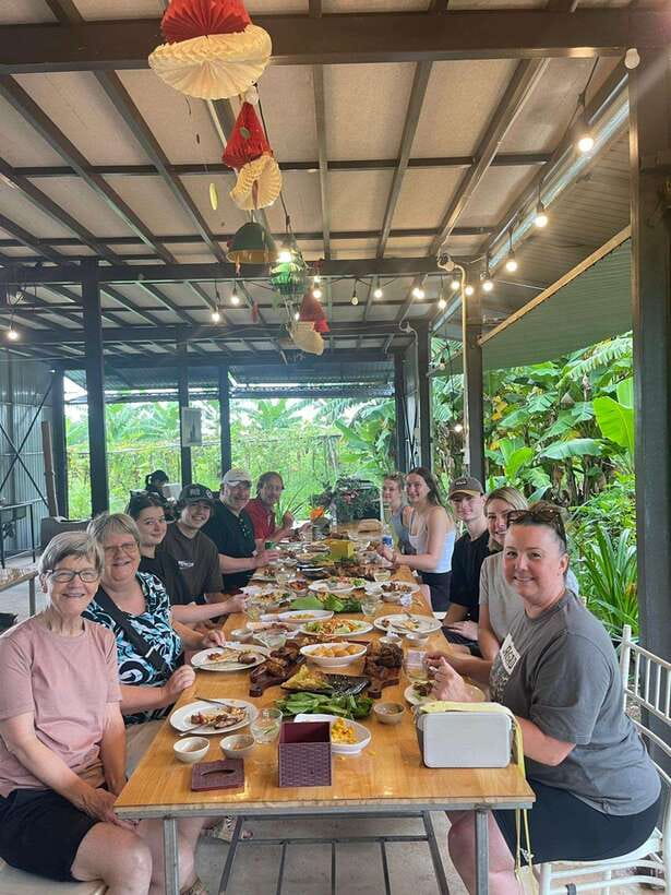 Hoi An: ATV Quad Bike Adventure and BBQ Feast - The Mid-Ride Breaks and the Local Flavor of the Day