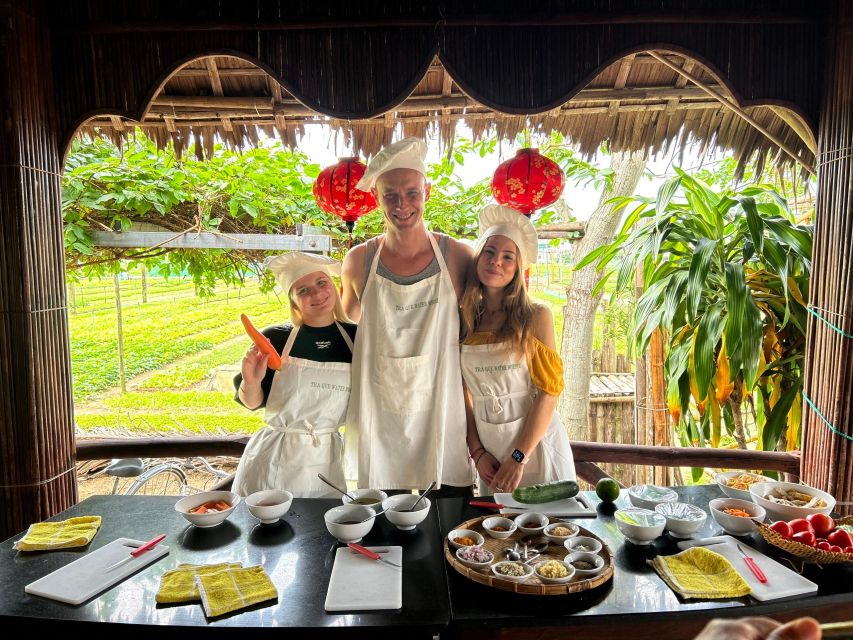 Hoi An: Authentic Cooking class in organic Herb Village - Is This the Right Hoi An Cooking Class for You?
