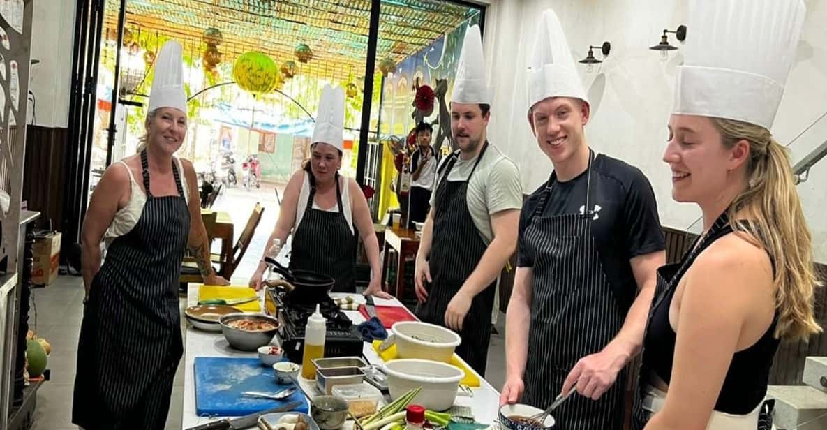 Hoi An Authentic Cooking Class with Pro Chef in Small group - What you’re really paying for: skill, not just a meal