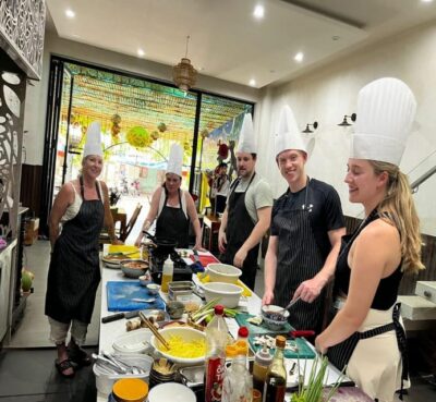 Hoi An Authentic Cooking Class with Pro Chef in Small group - The market walk in Hoi An: where the flavors start