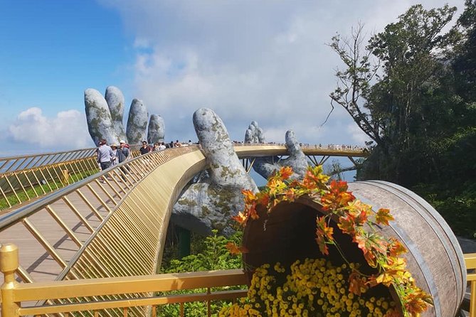 Hoi An: Ba Na Hills And Golden Bridge Full-day Adventure - Key points at a glance