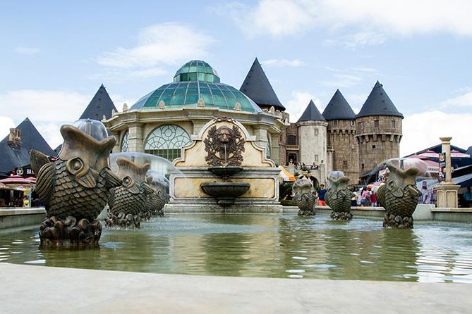 Hoi An: Ba Na Hills And Golden Bridge Full-day Adventure - Getting from Hoi An to Ba Na Hills without the headache
