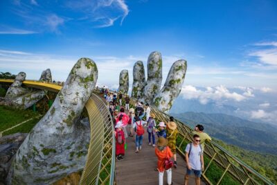 Hoi An: Ba Na Hills And Golden Bridge Full-day Adventure - Golden Bridge: why the timing and pacing matter for real photos